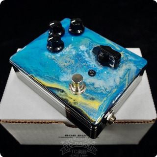 【超歓迎】 BOB BURT GR8T DISTORTION (2022 Ver. NEW) 2022 0 Effect For ギター