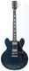 Gibson ES 335 1999 Beale Street Blue