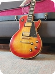 Gibson Les Paul Custom 1976 Cherry Sunburst