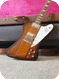 Gibson Firebird V 1991-Sunburst
