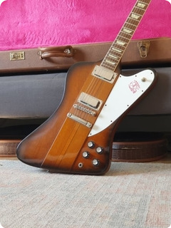 Gibson Firebird V 1991 Sunburst