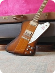 Gibson Firebird V 1991 Sunburst