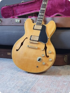 Gibson Es 345 Tdn 1999 Blonde