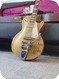 Gibson Les Paul Standard R7 2012-Goldtop