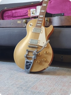 Gibson Les Paul Standard R7 2012 Goldtop