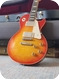 Gibson-Les Paul Standard R9-2010-Cherry Sunburst