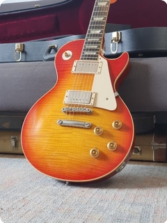 Gibson Les Paul Standard R9 2010 Cherry Sunburst