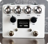 Browne AMPLIFICATION The Protein Dual Overdrive V3 White