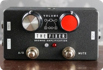Browne AMPLIFICATION The Fixer Dual BoostBuffer
