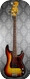 Fender Precision Bass 1969 Sunburst