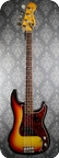 Fender Precision Bass 1969 Sunburst