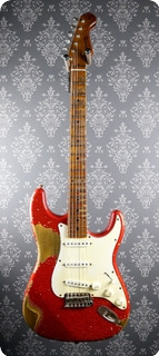 Sonnemo Custom Vintage St Sss Red Flake
