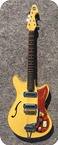 Teisco EP 10T 1966 Yellow