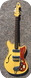 Teisco EP 10T 1966 Yellow