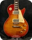 Gibson Custom Shop 2016 Collectors Choice 37 1959 Les Paul Standard Aka Carmelita Aged 2016