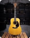 C.F. Martin D 45 John Mayer Signature 2018