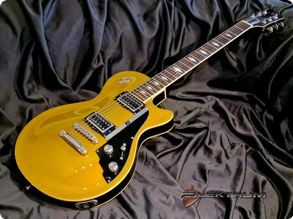 Duesenberg Lp 59 Goldtop 2010 Goldtop