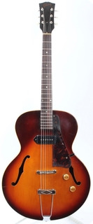 Gibson Es 125 1968 Cherry Sunburst