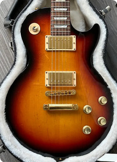 Gibson Les Paul Studio  2010 Fireburst