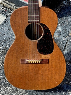 C. F. Martin & Co 0 15 Special Order 1941 Mahogany