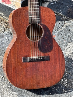 C. F. Martin & Co 0 17 1938 Mahogany