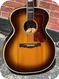 Guild F-50 Navarre  1954-Sunburst Finish