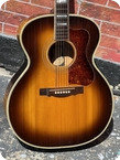 Guild F 50 Navarre 1954 Sunburst Finish