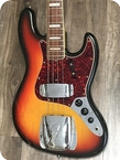 Fender Jazz Bass 1973 Sunburst