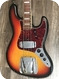Fender Jazz Bass 1973 Sunburst