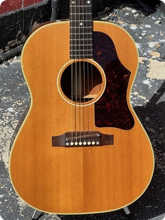 Gibson Lg 3 1961 Natural