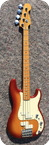 Fender-Precision Bass Elite II-1983-Sienna Sunburst