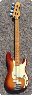 Fender Precision Bass Elite Ii 1983 Sienna Sunburst