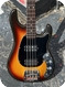 Music Man Sabre Bass 1980 Sunburst Finish