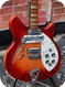 Rickenbacker 366/12 6-12 String Convertor 1968-Fireglo Finish