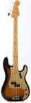 Fender Precision Bass American Vintage 57 Reissue Fullerton 1983 Sunburst