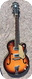 Gretsch Double Anniversary 6117 1968 Sunburst