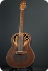 Ovation ADAMAS II 1681 9 1983 Brown