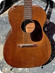 C. F. Martin Co 00 17 1943 Mahogany