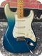 Fender-Stratocaster Ltd. Run -1982-Blue/Silver'burst