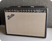 Fender-Deluxe Reverb-1966