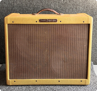 Fender Super Amp 1960