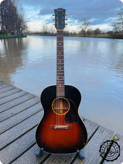 Gibson Lg 2 1947 Sunburst