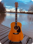 Martin D 41 1974 Natural