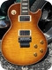 Gibson Les Paul Axcess Alex Lifeson Ltd. Edition 2011-Sunburst Finish