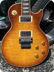 Gibson Les Paul Axcess Alex Lifeson Ltd. Edition 2011 Sunburst Finish