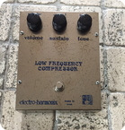 Electro Harmonix-Low Frequency Compressor-1976-Metal Box