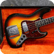 Fender Jazz Bass 1966-Sunburst