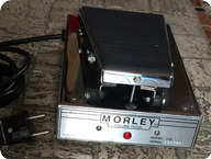 Morley VOL Volum 1970 Metal Box