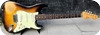 Fender Stratocaster 1959-Sunburst