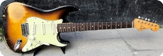 Fender Stratocaster 1959 Sunburst